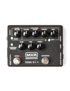 Pedal Dunlop MXR M-80 Bass Distortion