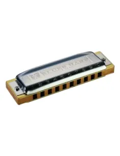 Armónica Hohner Blues Harp 20V 532/20 (F#) 2
