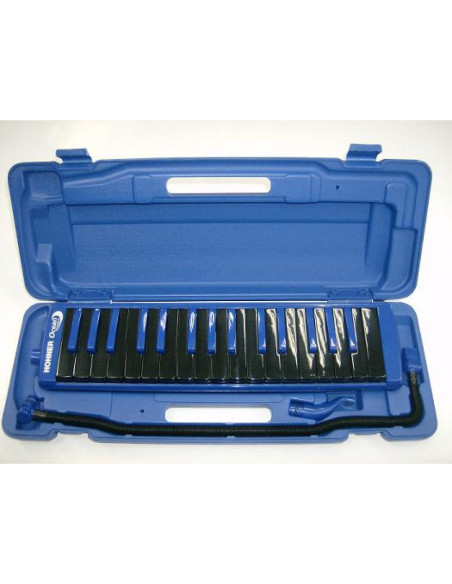 Melódica Hohner Ocean-32 Azul/Negra  (943275)