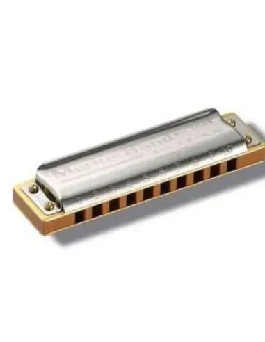 Armónica Hohner Marineband Deluxe 20V 2005/20 (F)