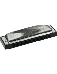 Armónica Hohner Special-20 20V 560/20 (A) 2