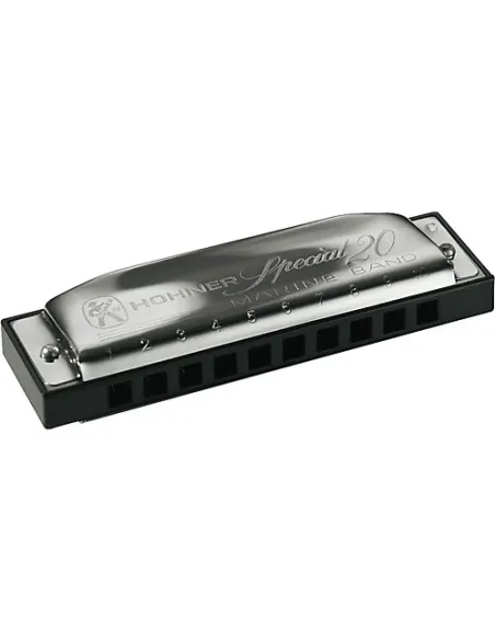 Armónica Hohner Special-20 20V 560/20 (A)