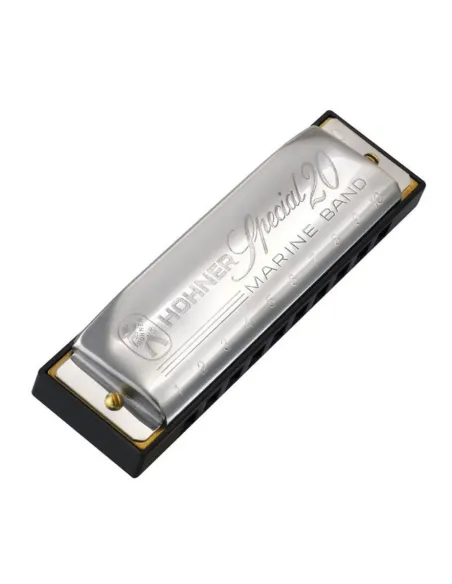 Armónica Hohner Special-20 20V 560/20 (Bb)