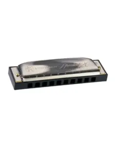 Armónica Hohner Special-20 20V 560/20 (D) 2