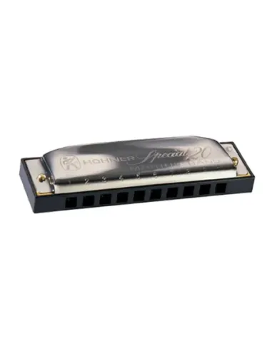 Armónica Hohner Special-20 20V 560/20 (D)