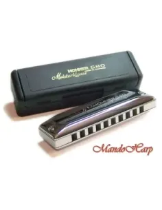 Armónica Hohner Meisterklasse 20V 580/20 (A) 2