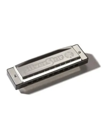 Armónica Hohner Silver Star 20V 504/20 (D)