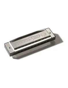 Armónica Hohner Silver Star 20V 504/20 (F) 2