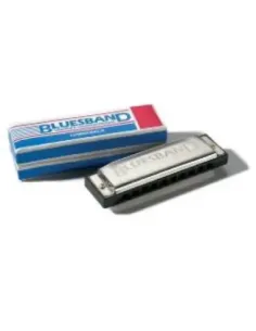 Armónica Hohner Blues Band 20V 559/20 (C) 2