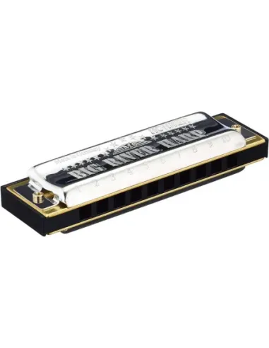 Armónica Hohner Big River Harp 20V 590/20 (Bb)