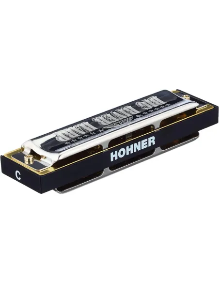 Armónica Hohner Big River Harp 20V 590/20 (Bb)