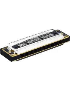 Armónica Hohner Big River Harp 20V 590/20 (E) 2