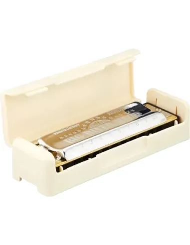 Armónica Hohner Big River Harp 20V 590/20 (G)