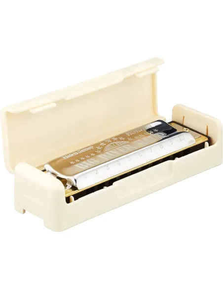 Armónica Hohner Big River Harp 20V 590/20 (G)