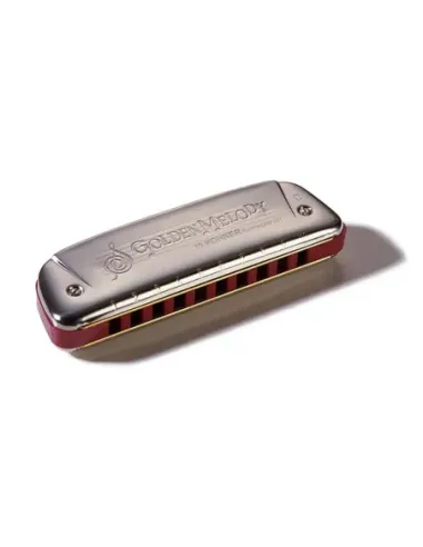 Armónica Hohner Golden Melody 20V 542/20 (F)