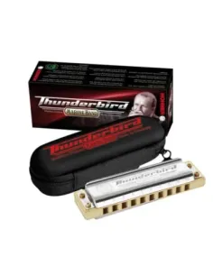 Armónica Hohner Marineband Thunderbird 2011/20 (A-Low) 2