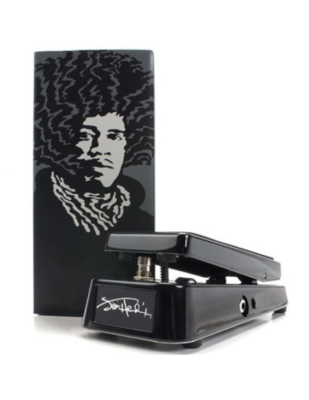 Pedal Dunlop JH-2 Jimi Hendrix 70th Anniversary Crybaby