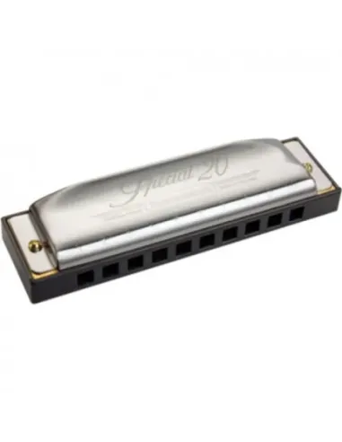 Armónica Hohner Special-20 20V 560/20 (Ab)