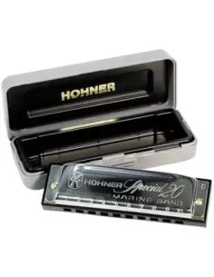 Armónica Hohner Special-20 20V 560/20 (Eb) 2