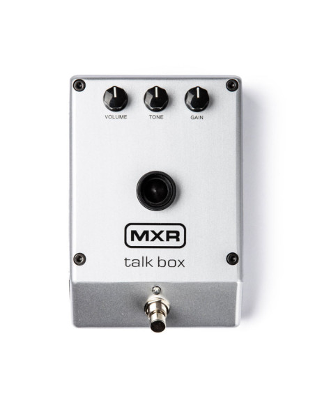 Pedal Dunlop MXR M-222 Talk Box