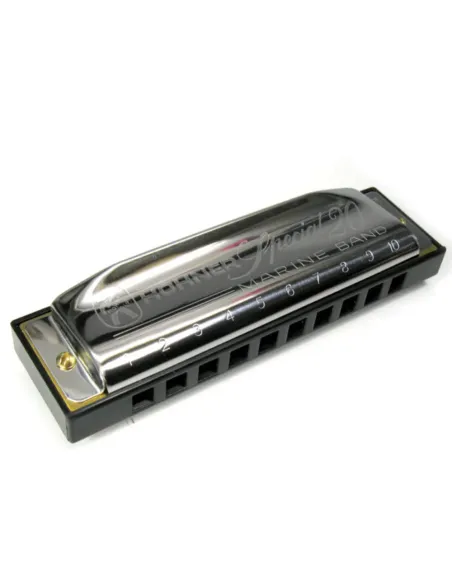 Armónica Hohner Special-20 20V 560/20 (F#)