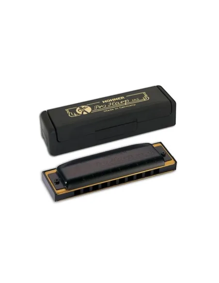 Armónica Hohner Pro Harp 20V 562/20 (Db)