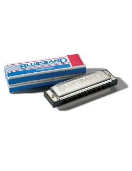 Armónica Hohner Blues Band 20V 559/20 (G)
