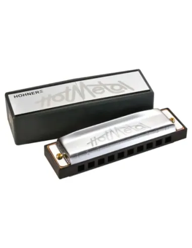 Armónica Hohner Hot Metal 20V 572/20 (D)