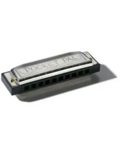 Armónica Hohner Pocket Pal 20V 595/20 (C) 2