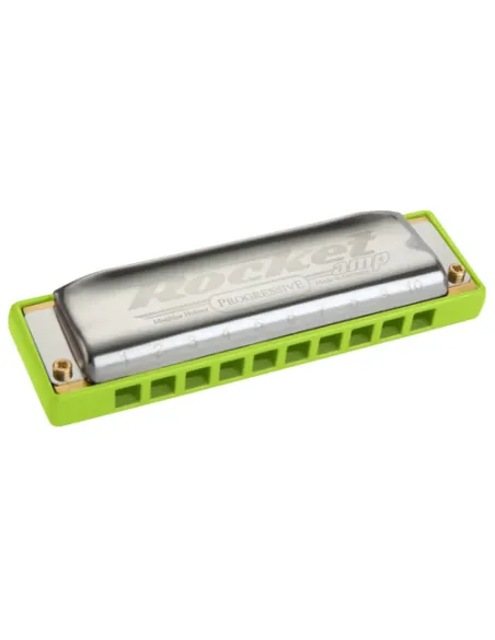 Armónica Hohner Rocket Amp 20V 2015/20 (Bb)