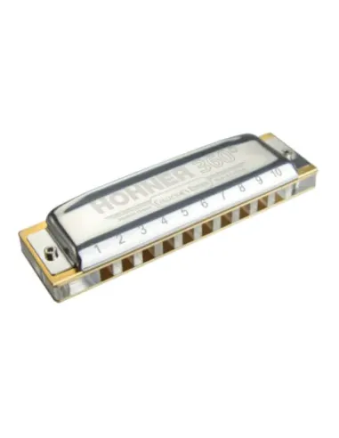 Armónica Hohner 360 20V 55016 (C)