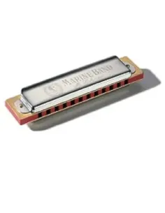 Armónica Hohner Marineband 24V 364/24 (D) 2