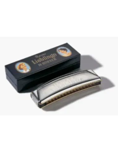 Armónica Hohner Lieblinge 32V Curvada 6195/32 (G)