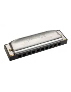 Armónica Hohner Special-20 20V 560/20 (G-High) 2
