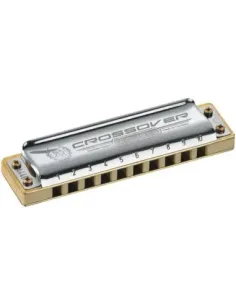 Armónica Hohner Marineband Crossover 20V 2009/20 (G-HIGH) 2