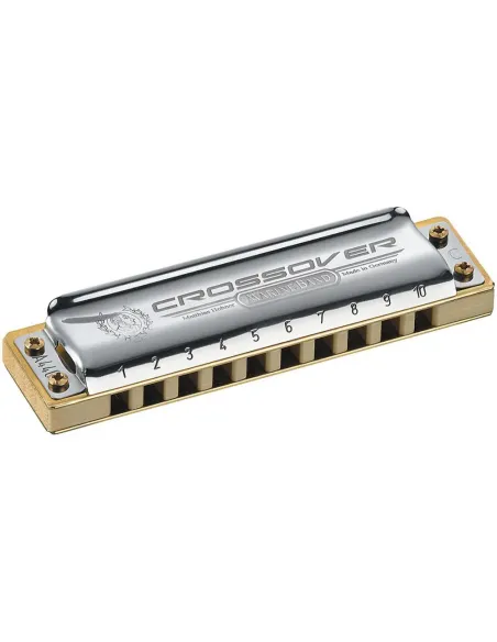 Armónica Hohner Marineband Crossover 20V 2009/20 (G-HIGH)