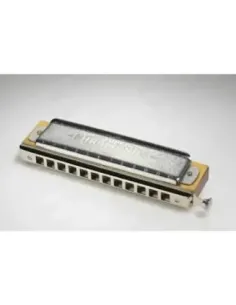 Armónica Hohner Cromática II 270/48 (C-Tenor) 2