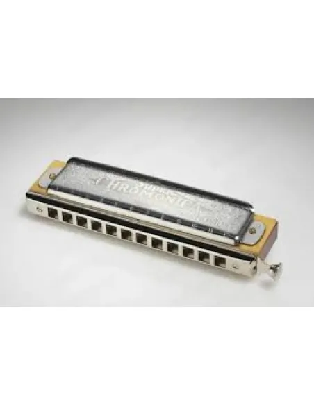 Armónica Hohner Cromática II 270/48 (C-Tenor)