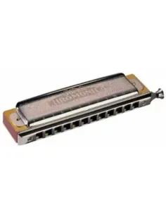 Armónica Hohner Cromática II 270/48 (Eb) 2