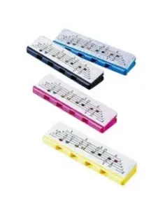 Kit 24 Armónicas Hohner Speedy 91190 2