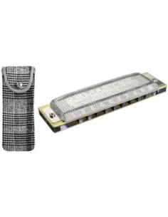 Armónica Hohner Remaster Volume-I 91650-1 2