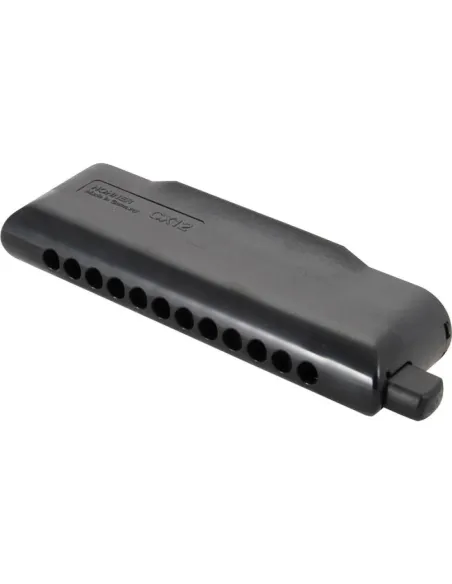 Armónica Hohner CX-12 Black 48V 7545/48 (Eb)