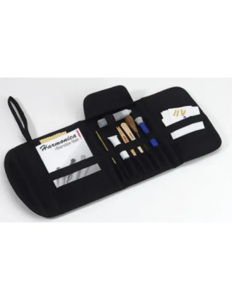 Kit Mantenimiento Armónicas Hohner 99340