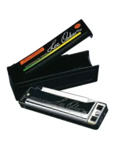 Armónica Lee Oskar Major Diatonic F (Fa) 2