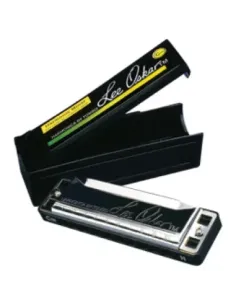 Armónica Lee Oskar Harmonic Minor D (Re) 2