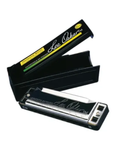 Armónica Lee Oskar Harmonic Minor E (Mi)