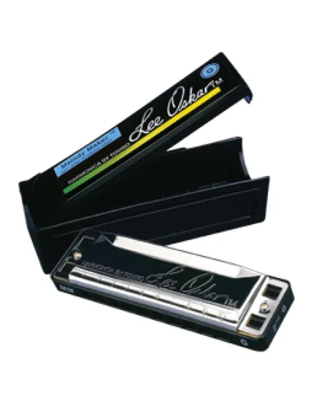 Armónica Lee Oskar Melody Maker A (La)
