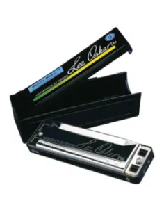 Armónica Lee Oskar Melody Maker C (Do) 2