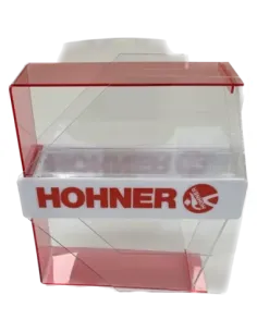 Expositor Armónicas Hohner MZ-1008 EastT/West 2