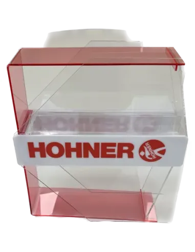 Expositor Armónicas Hohner MZ-1008 EastT/West